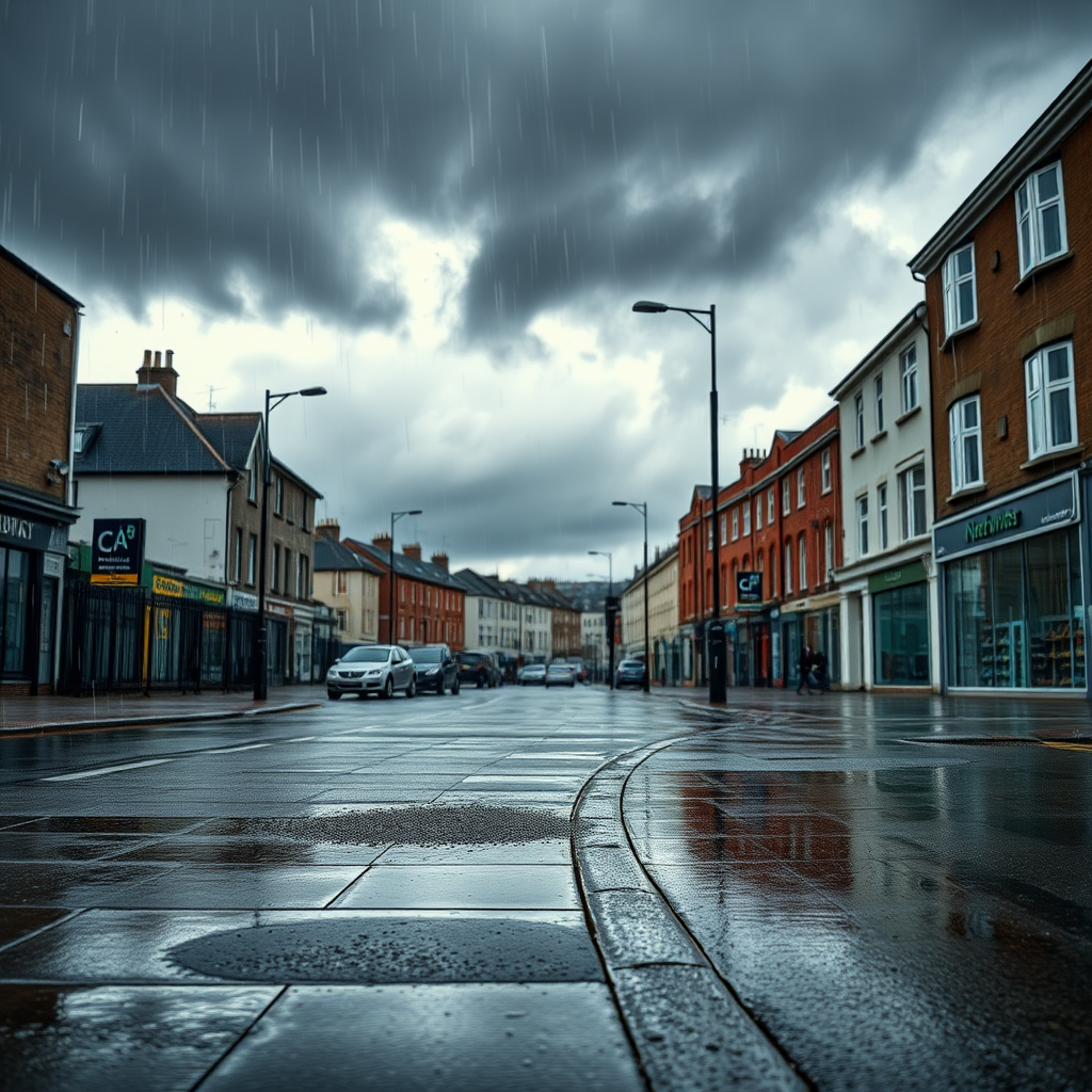 When will rain hit Newport this weekend? Met Office prediction